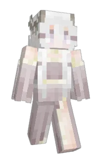 Front of irlmyth's skin
