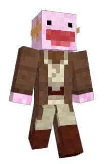 Front of Xhocs's skin