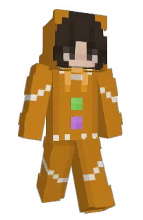 Front of yamaxawa's skin