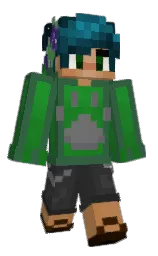 killarney and mine shaft Minecraft skin — Classic model — first worn by HypeJammie