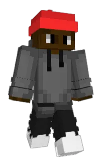Jamsteo's Minecraft skin
