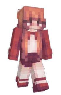 Tywew's Minecraft skin