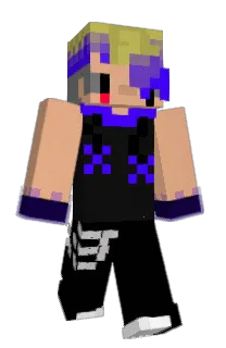 Front of GremX_Xcorrupt's skin