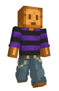 Toast_3rd's Minecraft skin