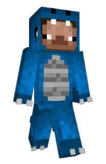Front of jakxc's skin