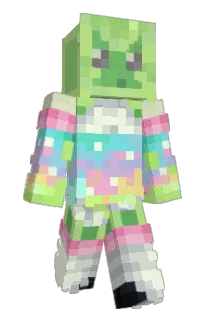Front of ThirteenthSeat's skin