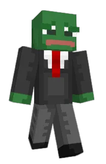Xeke's Minecraft skin