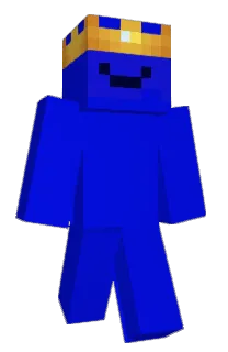 Front of urbestieriver's skin