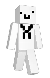 Front of Wrassler's skin