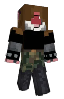 8alt's Minecraft skin
