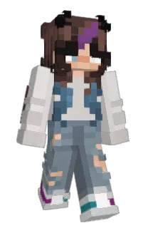 Front of MouseRei's skin