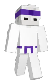 Front of KyloPvP's skin