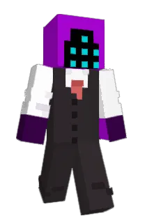 Front of DaronXD's skin