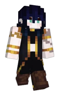 Front of AllyKat20's skin