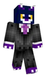 Minecraft skin — Classic model