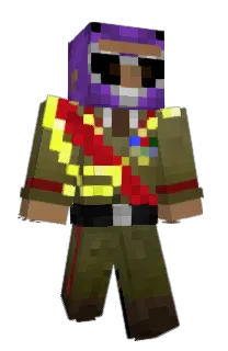 LumiNix___'s Minecraft skin
