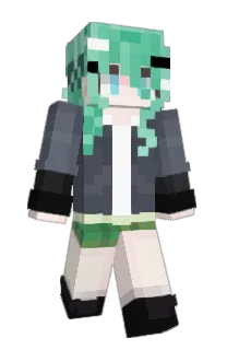 Front of piraniaaaa's skin