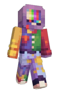 Front of LunariaMoo's skin