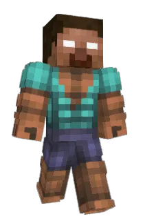 MrPipec's Minecraft skin
