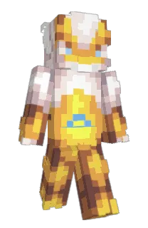 Front of Latias's skin