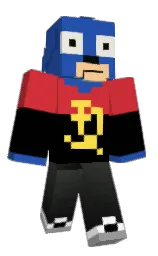 Minecraft skin — Slim model