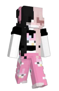 Front of 5Ft4PetiteEgirl's skin