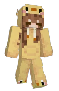 Front of TsukiKitsunes's skin