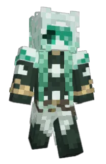 LuckyKino's Minecraft skin