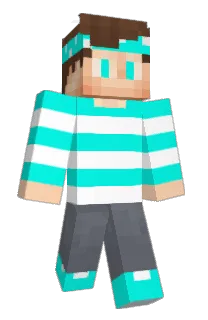 SkyNeron's Minecraft skin