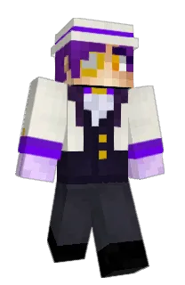 Front of SbAntimony51's skin