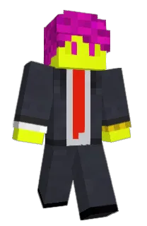 Front of DapperDapper_'s skin