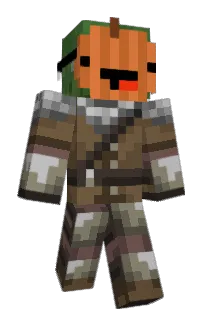 Front of Darkseptiscythe's skin