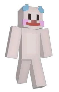 Front of swaurm's skin