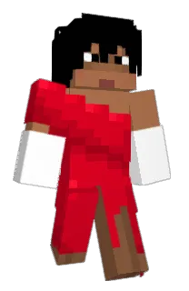 Front of clamchoww's skin