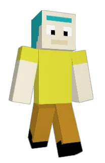 ale2499's Minecraft skin