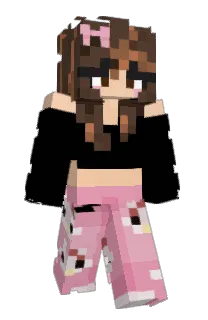 Front of TTG1695's skin