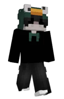 Bean1252's Minecraft skin