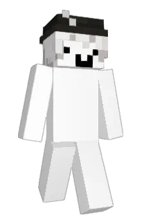 Front of Balaizera's skin