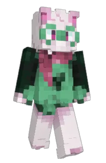 PineappleYeye's Minecraft skin