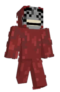 Front of Sunzvr's skin