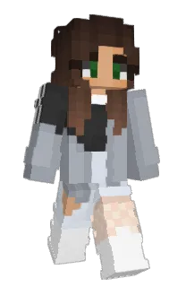 wolf_claw's Minecraft skin
