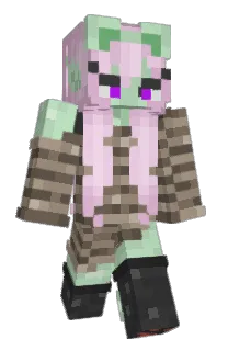 Silver_113's Minecraft skin