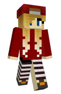 Eris_C's Minecraft skin