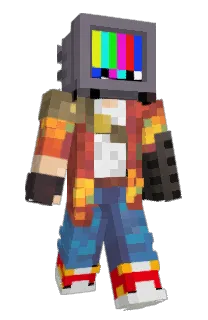 MrSmithAB's Minecraft skin