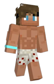 Afrox's Minecraft skin