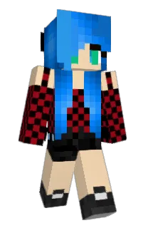 bearbea's Minecraft skin