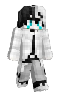 Front of diavolovo's skin