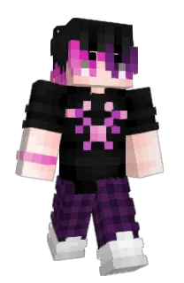 Front of oNqhh's skin