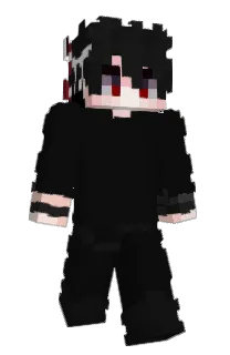 s0vuh's Minecraft skin