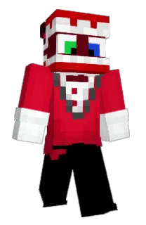 Melidud's Minecraft skin